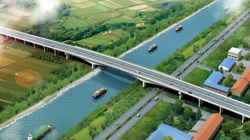 濱海縣城東大道、海濱大道東延及明達(dá)路東延工程